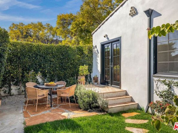 600 N Citrus Avenue, Los Angeles CA 90036