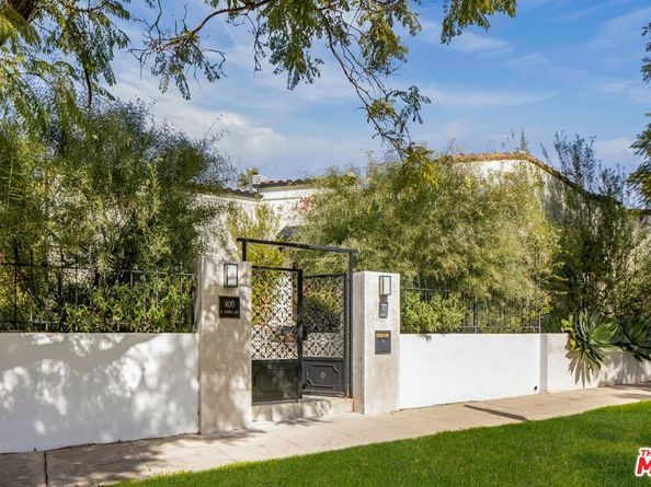 600 N Citrus Avenue, Los Angeles CA 90036