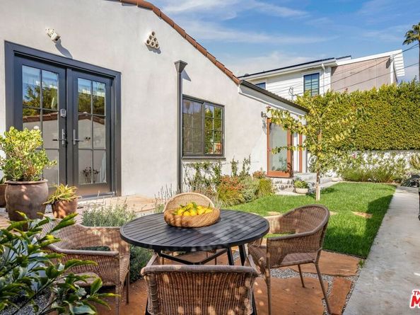 600 N Citrus Avenue, Los Angeles CA 90036