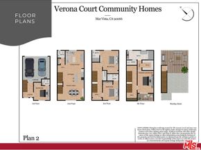 3805 S Verona Court, Los Angeles CA 90066