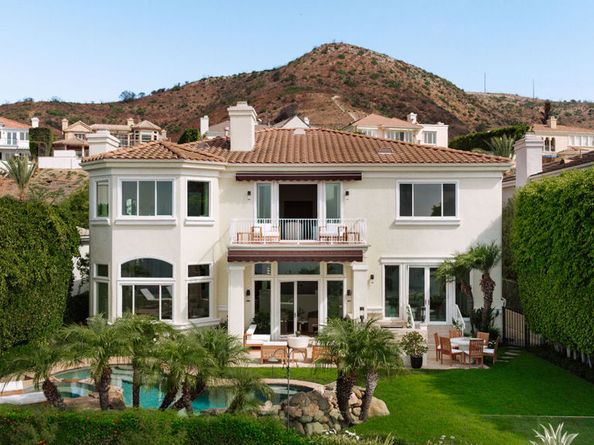 16844 Calle De Sarah, Pacific Palisades CA 90272