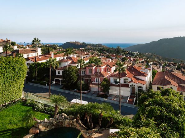 16844 Calle De Sarah, Pacific Palisades CA 90272