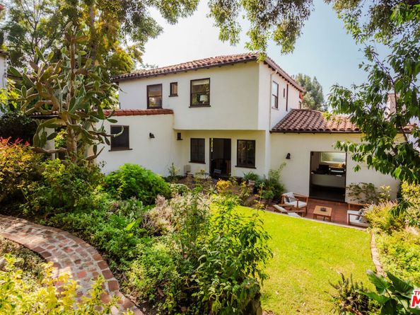3877 Franklin Avenue, Los Angeles CA 90027