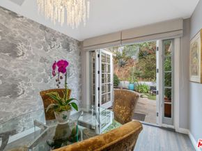 1528 Forest Knoll Drive, Los Angeles CA 90069
