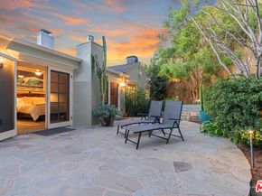 1528 Forest Knoll Drive, Los Angeles CA 90069