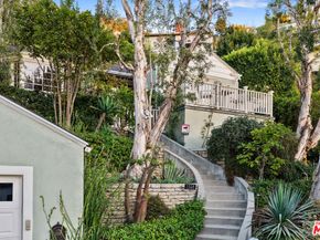1528 Forest Knoll Drive, Los Angeles CA 90069