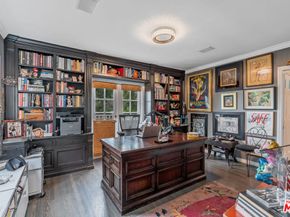 1528 Forest Knoll Drive, Los Angeles CA 90069