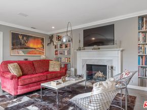 1528 Forest Knoll Drive, Los Angeles CA 90069