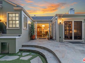 1528 Forest Knoll Drive, Los Angeles CA 90069