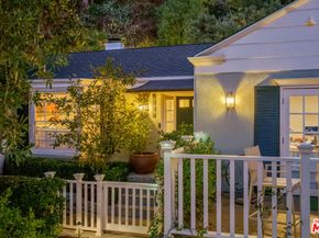 1528 Forest Knoll Drive, Los Angeles CA 90069