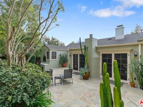 1528 Forest Knoll Drive, Los Angeles CA 90069