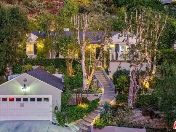 1528 Forest Knoll Drive, Los Angeles CA 90069