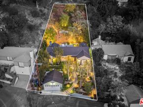 1528 Forest Knoll Drive, Los Angeles CA 90069