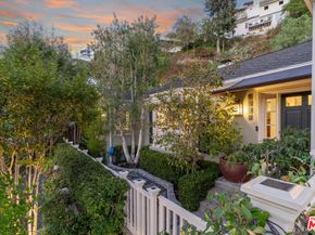 1528 Forest Knoll Drive, Los Angeles CA 90069
