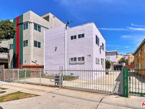 1132 S Oxford Avenue, Los Angeles CA 90006