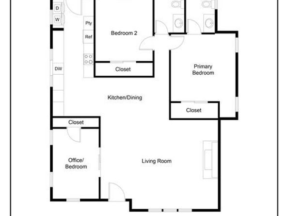 4521 Saturn Street, Los Angeles CA 90019