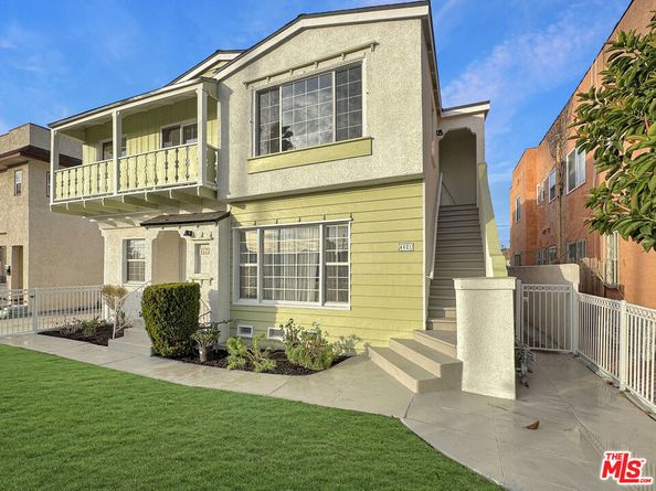 4521 Saturn Street, Los Angeles CA 90019