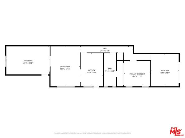 6501 Commodore Sloat Drive, Los Angeles CA 90048