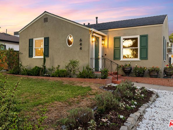 644 N Screenland Drive, Burbank CA 91505