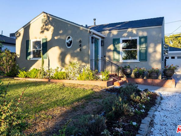 644 N Screenland Drive, Burbank CA 91505