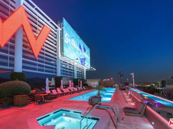 6250 Hollywood Boulevard 7K, Los Angeles CA 90028