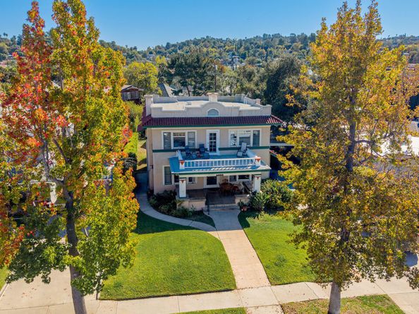 4556 Alumni Avenue, Los Angeles CA 90041