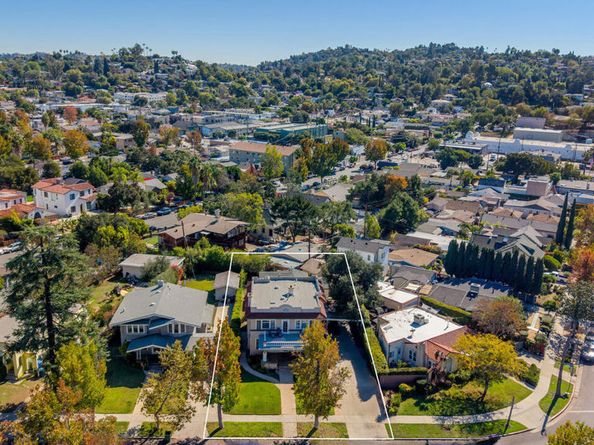 4556 Alumni Avenue, Los Angeles CA 90041