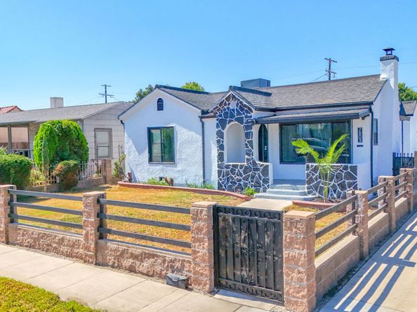 7803 S Harvard Boulevard, Los Angeles CA 90047
