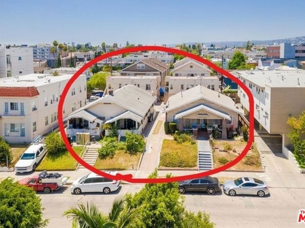 423 N Serrano Avenue, Los Angeles CA 90004