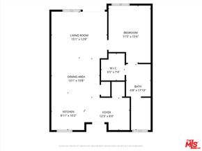 6001 Carlton Way 410, Los Angeles CA 90028