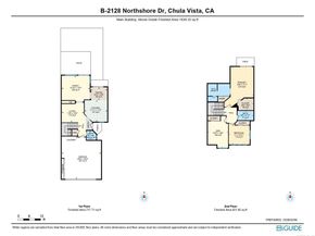 2128 Northshore Drive B, Chula Vista CA 91913