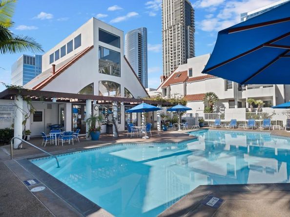 701 Kettner Boulevard 88, San Diego CA 92101