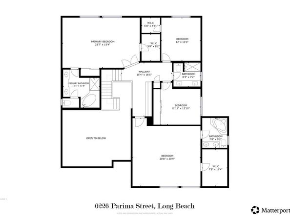 6226 Parima, Long Beach CA 90803