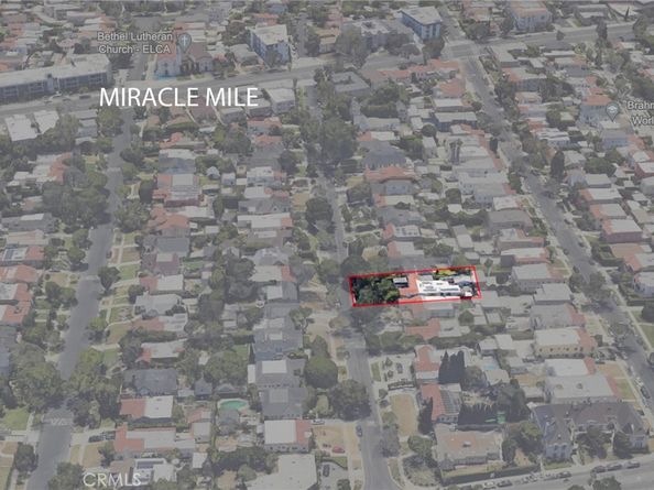 837 S Sierra Bonita, Los Angeles CA 90036