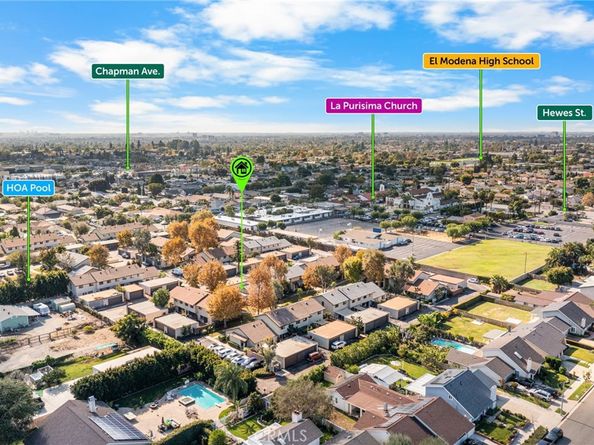 18921 E Berrytree, Orange CA 92869