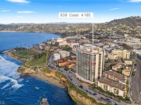 939 Coast Boulevard 16E, La Jolla CA 92037
