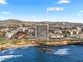 939 Coast Boulevard 16E, La Jolla CA 92037