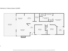 28871 Oakview, Lake Forest CA 92679