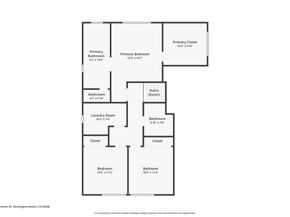 9801 Mammoth Drive, Huntington Beach CA 92646