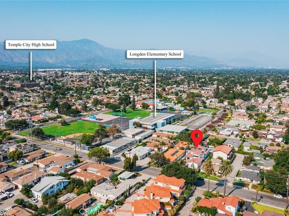 6204 Oak Avenue, Temple City CA 91780