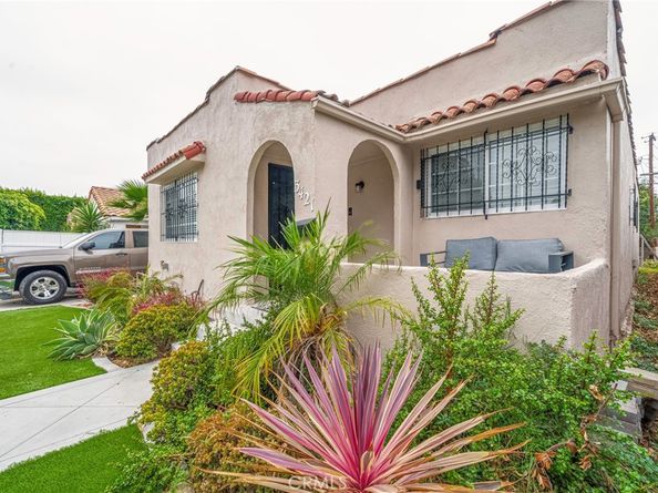 3421 Hillcrest Drive, Los Angeles CA 90016