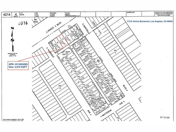 11316 Venice Boulevard, Los Angeles CA 90066