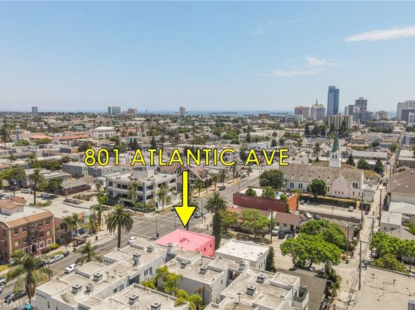 801 Atlantic Avenue, Long Beach CA 90813