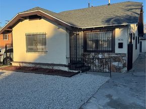 5830 4th, Los Angeles CA 90043