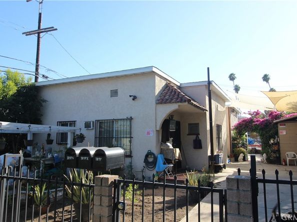 3817 Drysdale Avenue, Los Angeles CA 90032