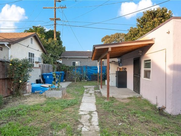 641 W 108th, Los Angeles CA 90044