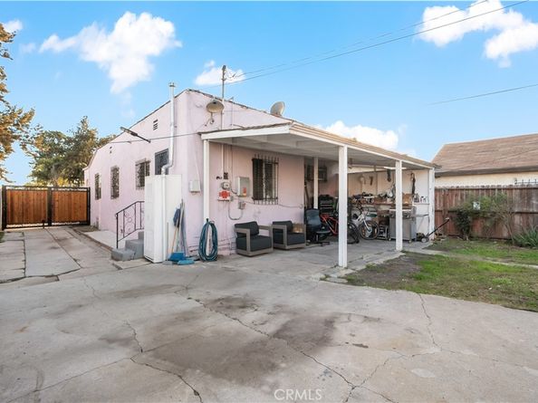 641 W 108th, Los Angeles CA 90044