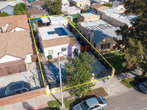 641 W 108th, Los Angeles CA 90044