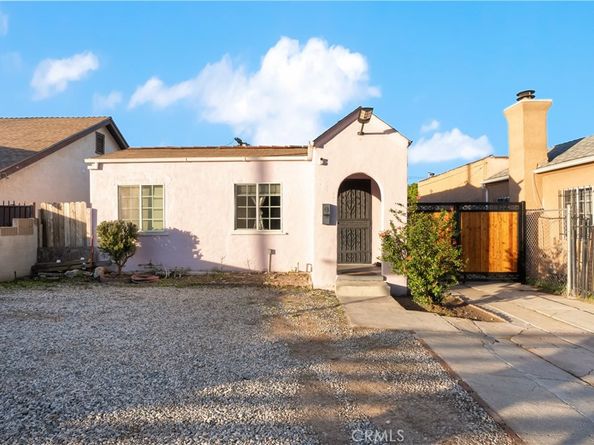 641 W 108th, Los Angeles CA 90044