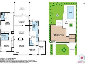 15719 Vose Street, Lake Balboa CA 91406